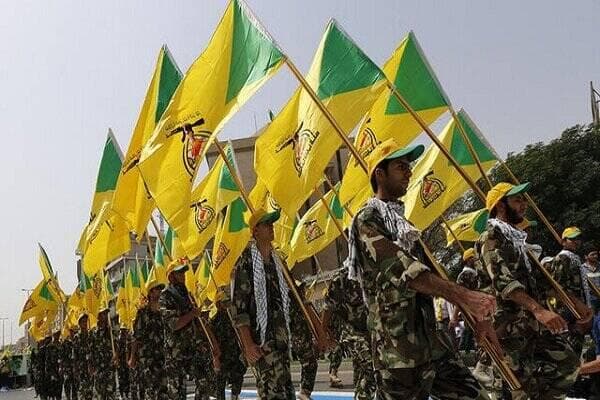 حزب‌الله عراق: مبارزه با تروریسم به مذاق آمریکا خوش نیامده است