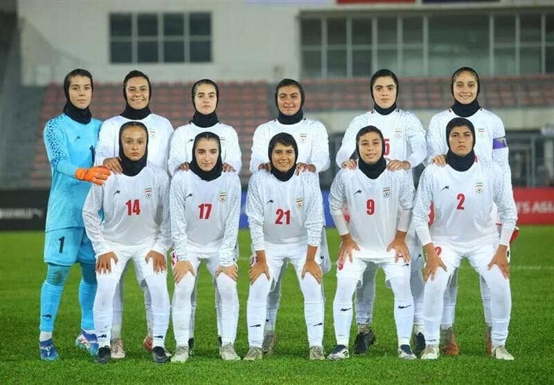 شکست ۱۱ بر صفر تیم فوتبال دختران زیر ۲۰ سال برابر ژاپن