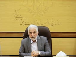 عیادت رئیس سازمان زندان‌ها از پزشک جانباز بازداشتگاه اوین
