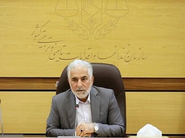عیادت رئیس سازمان زندان‌ها از پزشک جانباز بازداشتگاه اوین