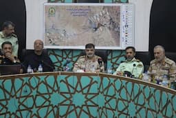 پلیس برای مدیریت موج برگشت زائران آماده است