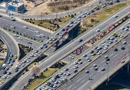 اجرای طرح «کنترل میانگین سرعت» در تهران