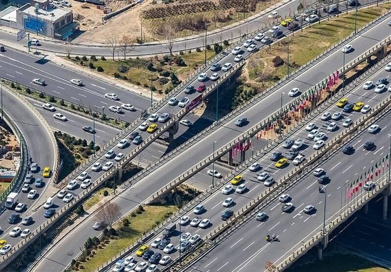 اجرای طرح «کنترل میانگین سرعت» در تهران