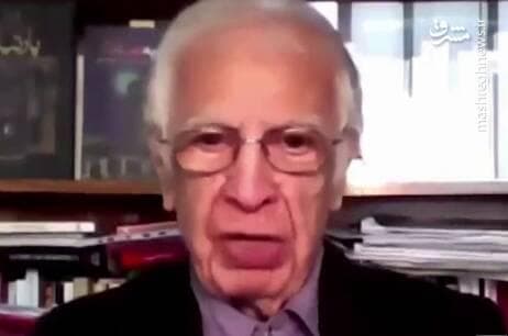 تئوریسین اپوزیسیون رضا پهلوی را با خاک یکسان کرد!+ فیلم