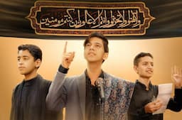 نماهنگ/ "یاران حسین"