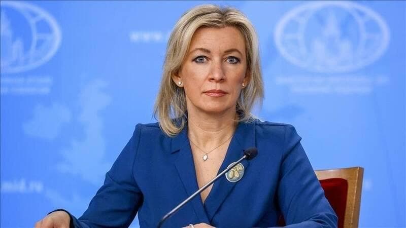 زاخارووا: بروکسل به‌دنبال بهره‌کشی از لاشه بی‌جان اوکراین است