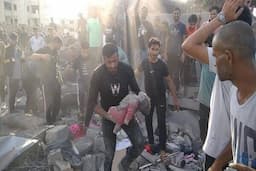 طی ۲۴ ساعت گذشته چند نفر در غزه شهید شدند؟
