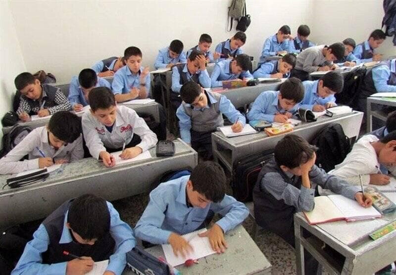 مدرسه جای رشد بچه‌هاست نه نمره‌ها!
