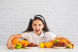 توصیه‌هایی برای حفظ اشتهای کودکان در فصل گرما