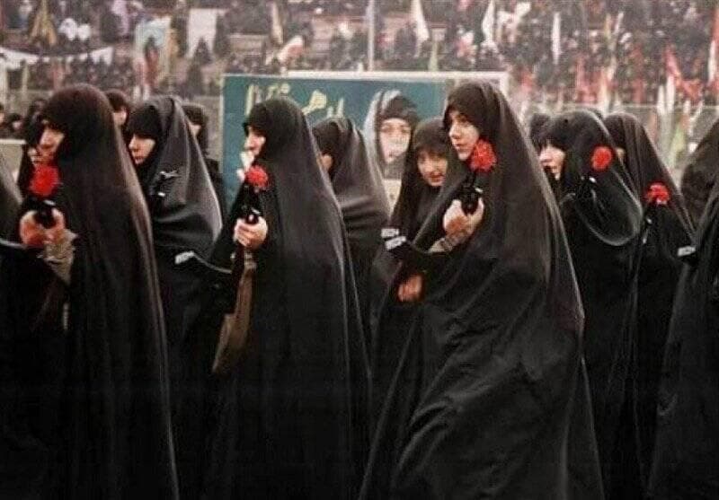 چند بانو بین آزادگان ایرانی بودند؟