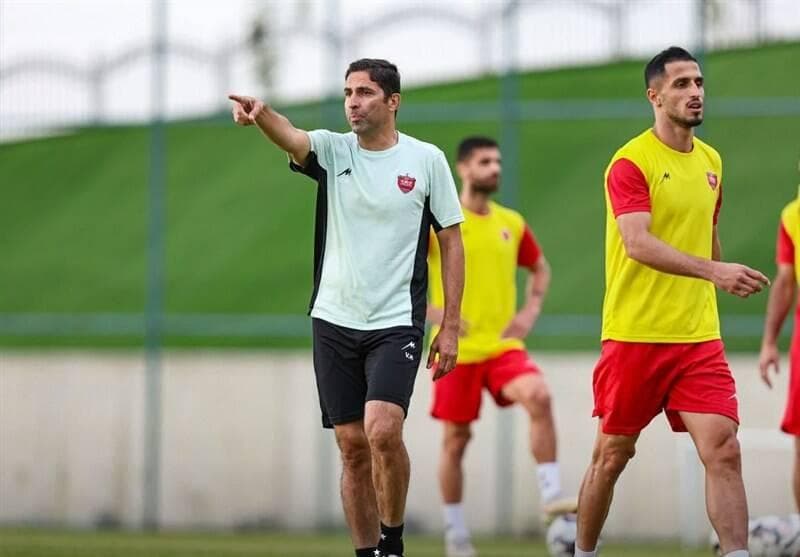 مذاکرات نهایی پرسپولیس با یک مدافع و مهاجم