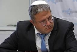 درخواست گستاخانه بن گویر: قبر عزالدین القسام را تخریب کنید!