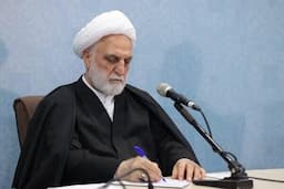 تسلیت رئیس قوه قضاییه در پی درگذشت دادستان گناباد و خانواده‌اش