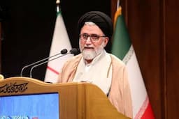 حجت‌الاسلام خطیب: ۷ میلیون گزارش مردمی در جنگ ۱۲ روزه داشتیم