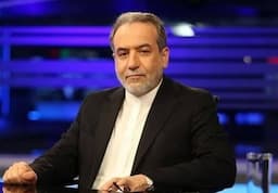 عراقچی: باید "تحریم‌های غیرانسانی" جنایت علیه بشریت شناخته شود