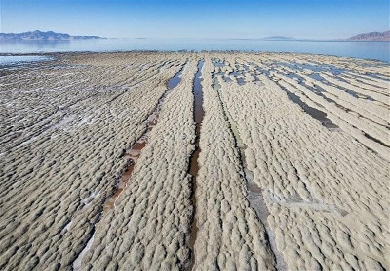 برداشت نمک از دریاچه‌های شور؛ تجربه یوتای آمریکا و ظرفیت ارومیه ایران