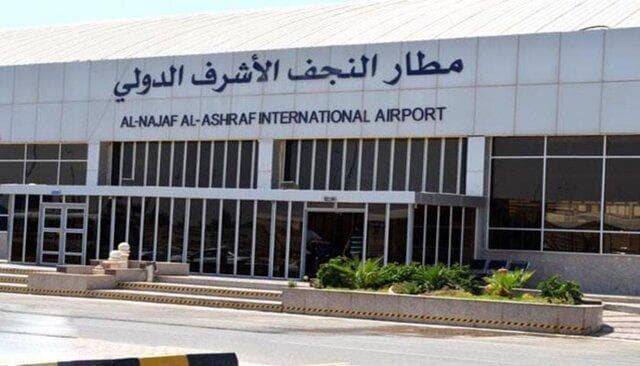 ۴۵ درصد از بهای بلیت‌ پروازهای اربعین به حساب فرودگاه نجف می‌رود!