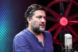 حامد بهداد: خوشبختی برای ما معنی ندارد