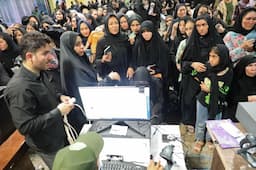 ماجرای ازدحام شدید اتباع افغانستانی در خوزستان برای خروج از مرز چه بود؟