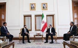 عراقچی: ایران به هر طرحی که دسترسی‌های مواصلاتی یا منافع کشور را محدود کند، حساسیت ویژه دارد