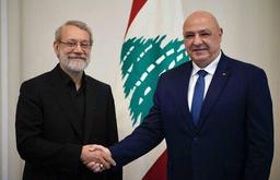 نماینده پارلمان لبنان سفر لاریجانی به لبنان را «موفقیتآمیز» خواند