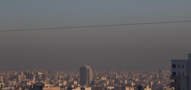 در سومین روز پیاپی؛ خراسان رضوی همچنان درگیر گردوغبار