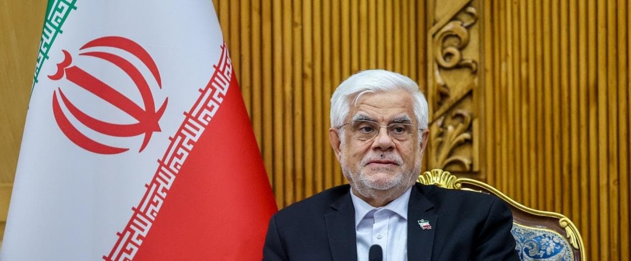 عارف: توسعه روابط با کشورهای منطقه اوراسیا اولویت کشور است