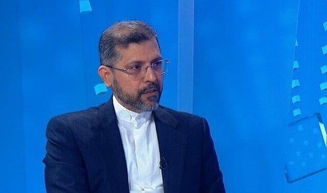 خطیب‌زاده: گفت‌و‌گو با اروپا ادامه می‌یابد