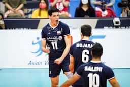صابر کاظمی بمب جدید استقلال!