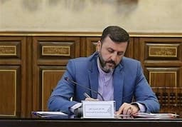 واکنش غریب آبادی به جانبداری نایب رئیس دیوان بین‌المللی دادگستری از اسرائیل