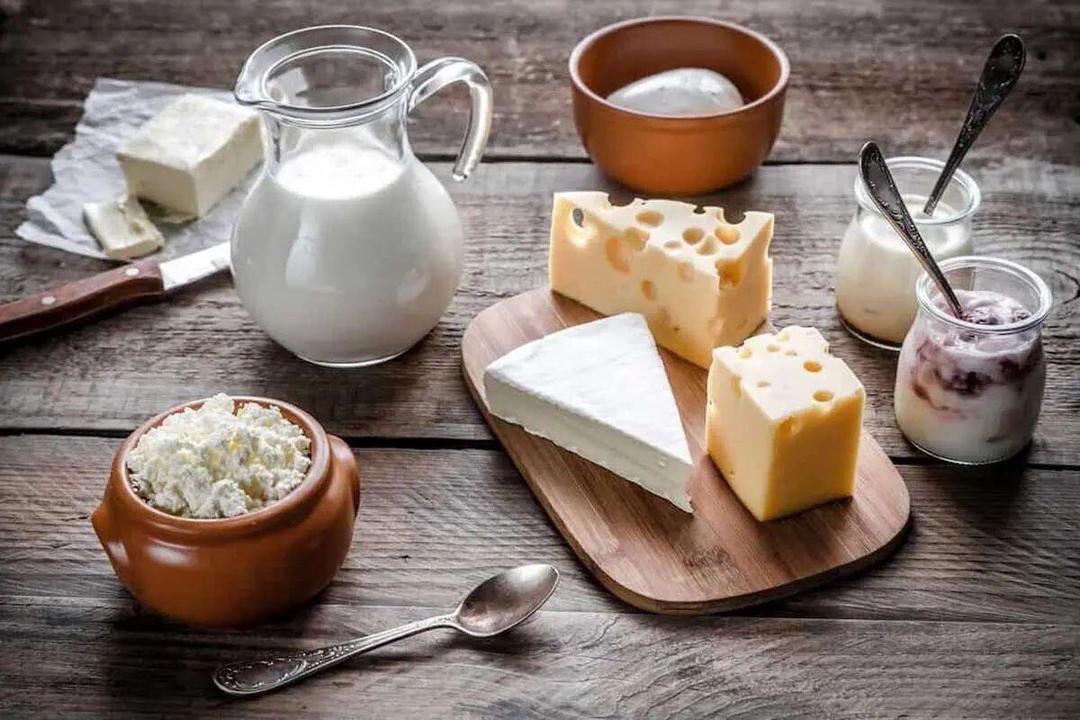 دلیل گرانی لبنیات چیست؟