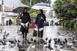 هواشناسی ۱۴۰۴/۰۵/۲۶/ رگبار و رعد و برق در ۶ استان / هوا گرمتر می شود