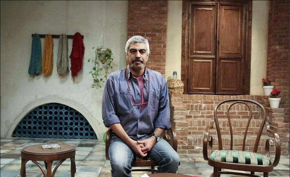 سروش صحت، سعید آقاخانی و سارا حاتمی در یک فیلم جنگی 