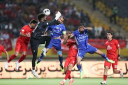 داور دیدار تراکتور و استقلال مشخص شد