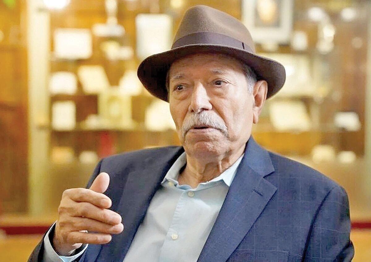 واکنش علی نصیریان به ایفای نقش در «پیرپسر»