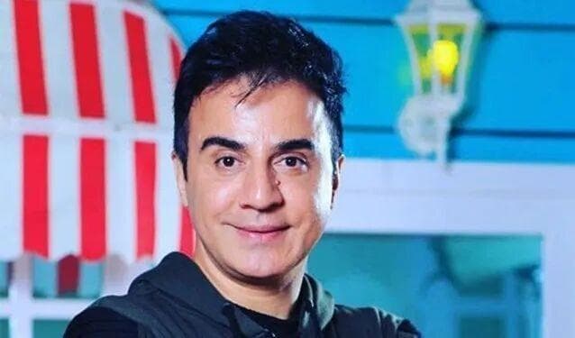 عکس/  تفریح لاکچری عمو پورنگ و خانم بازیگرِ «در پناه تو»