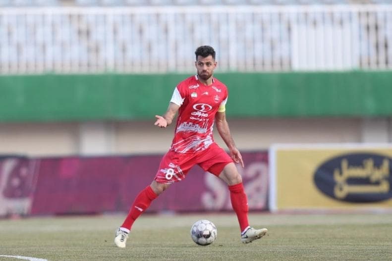 پزشک متخصص تکلیف ستاره ملی پوش پرسپولیس را مشخص می‌کند