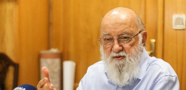 انتقاد چمران از استدلال‌های آبکی برای توقف ساخت‌وساز در تهران به دلیل بی آبی