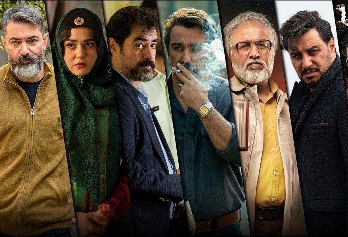 این سریال‌ها از تلویزیون پخش می‌شوند؟