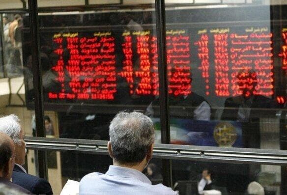 ریزش ۱۹ هزار واحدی شاخص بورس