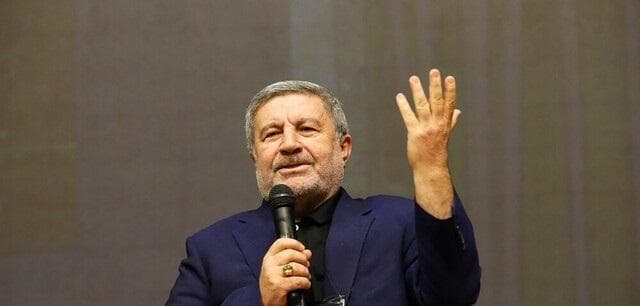 حضرتی: حل مسائل با مذاکره ممکن است / واکنش به بیانیه جبهه اصلاحات