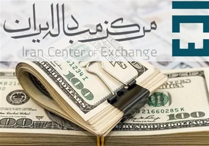 قیمت دلار امروز ۱۴۰۴/۰۵/۲۹