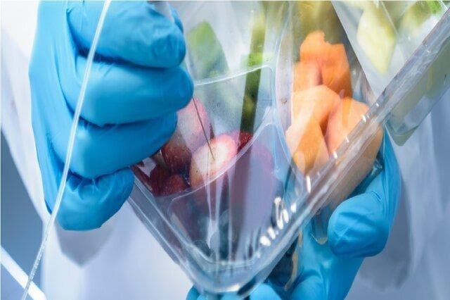 تولید پاکت‌های بسته‌بندی مواد غذایی بدون نیاز به مواد نگهدارنده