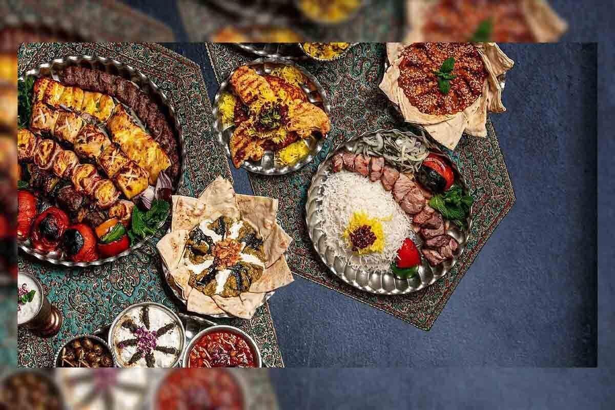 یک روز با غذاهای قاجاری سفر به طعم‌های اصیل ایرانی
