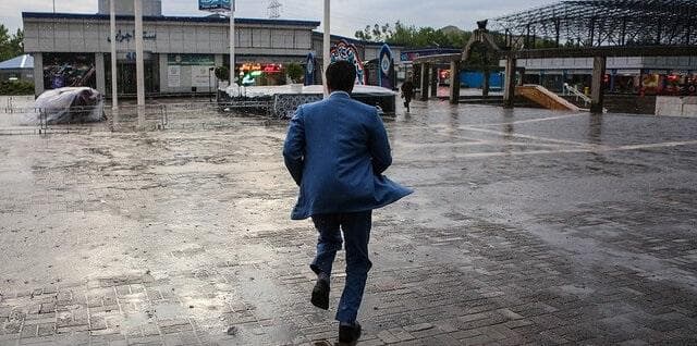 هشدار ناپایداری جوی در کشور؛ فعالیت سامانه‌های جوی در شمال و جنوب کشور