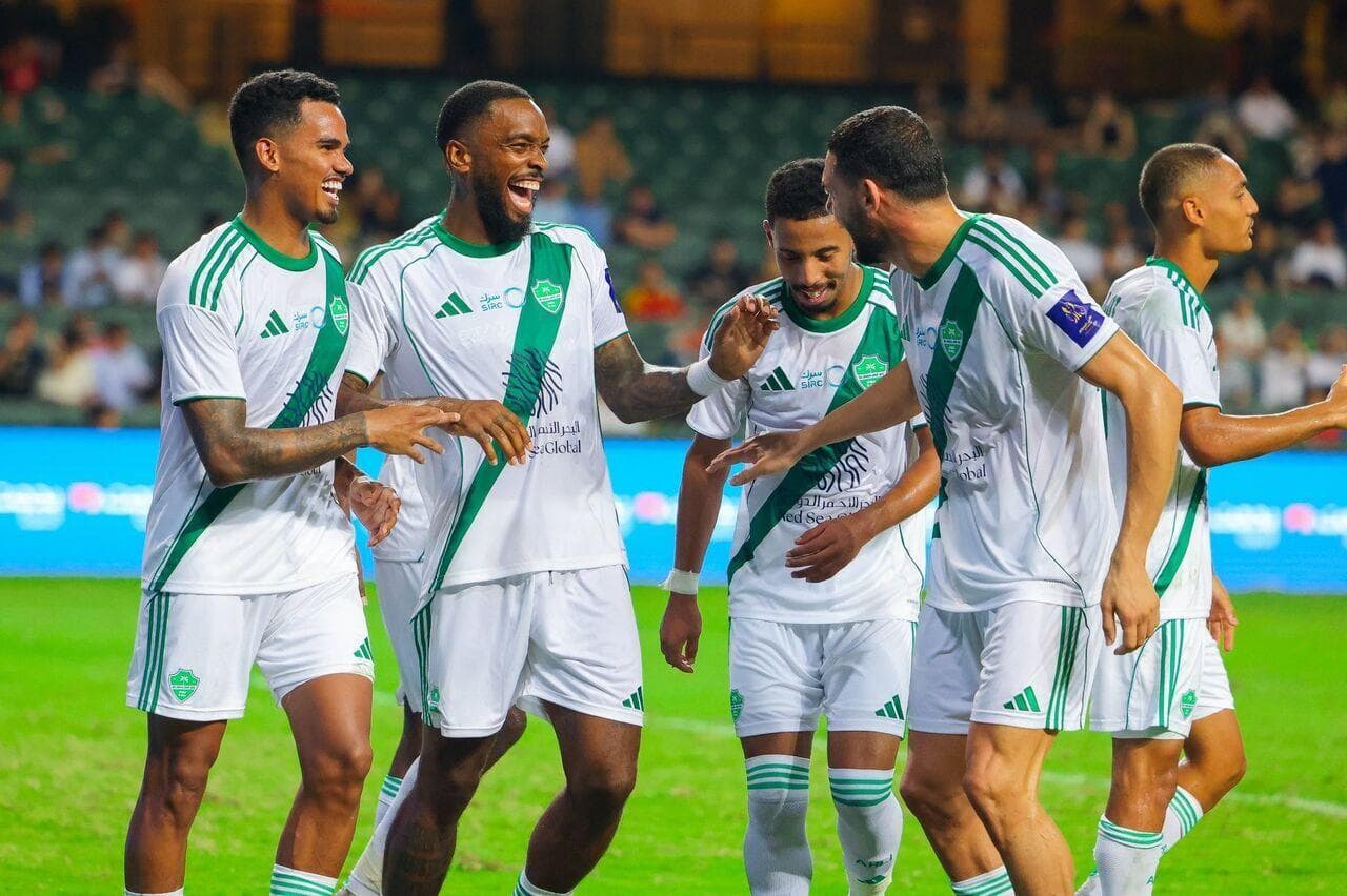 سوپرجام فوتبال عربستان؛ صعود الاهلی به فینال