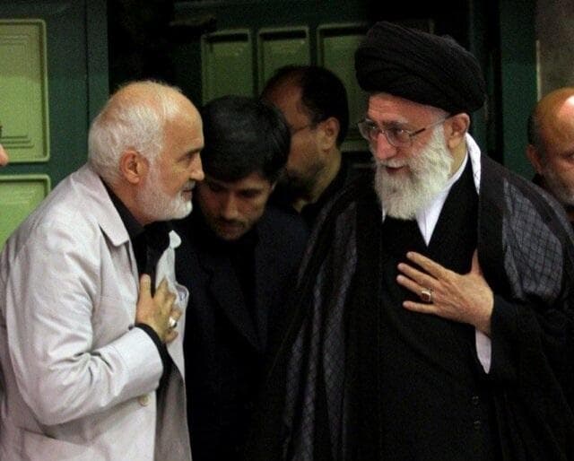 پیام تسلیت رهبر انقلاب برای درگذشت احمد توکلی