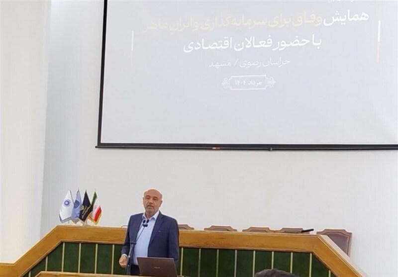 احمد میدری: ۹۵درصد از بازنشستگان کمتر از ۶۰ سال دارند