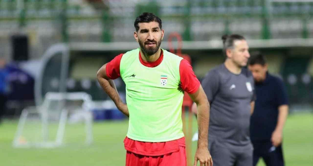 نامه باشگاه اماراتی به پرسپولیس؛ به شهریار مغانلو نیاز داریم و او را نمی‌دهیم!