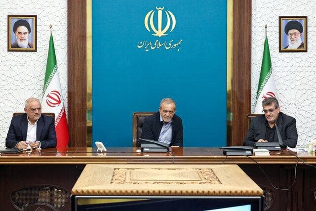 تأکید پزشکیان بر ضرورت ایجاد تغییرات بنیادین در مدیریت هزینه و مصرف انرژی